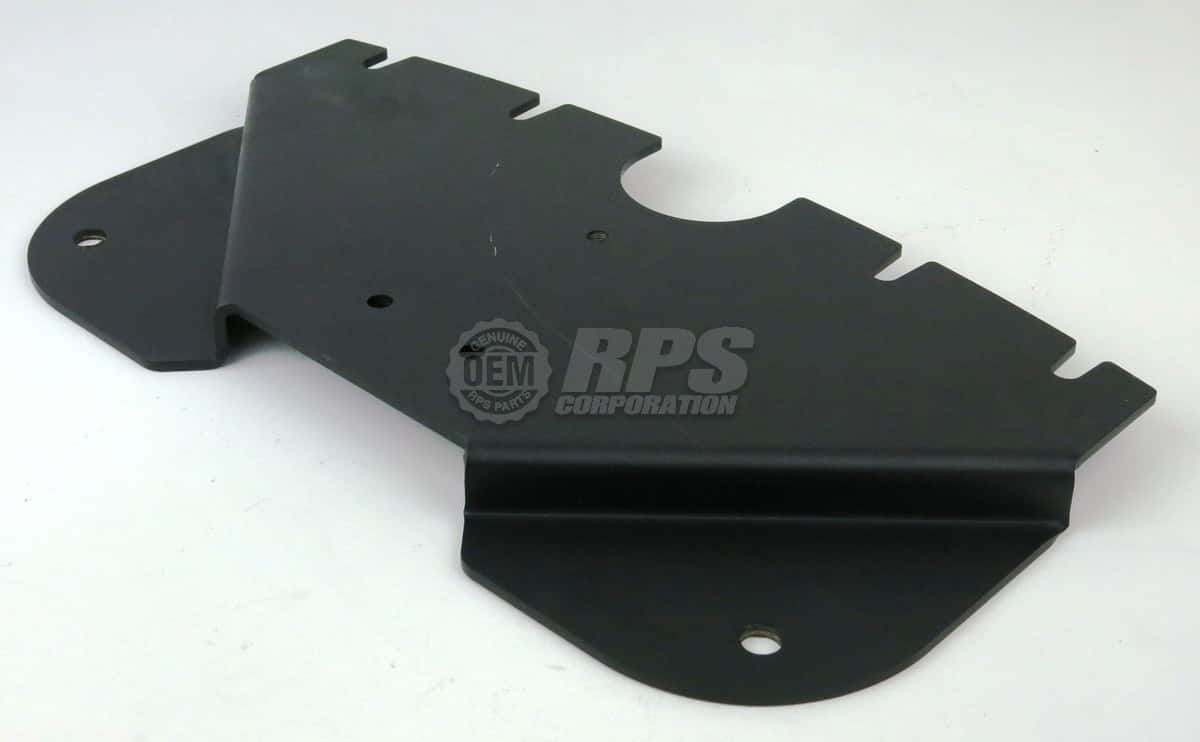 370-7610 - Plate,Triangle,Squeegee 