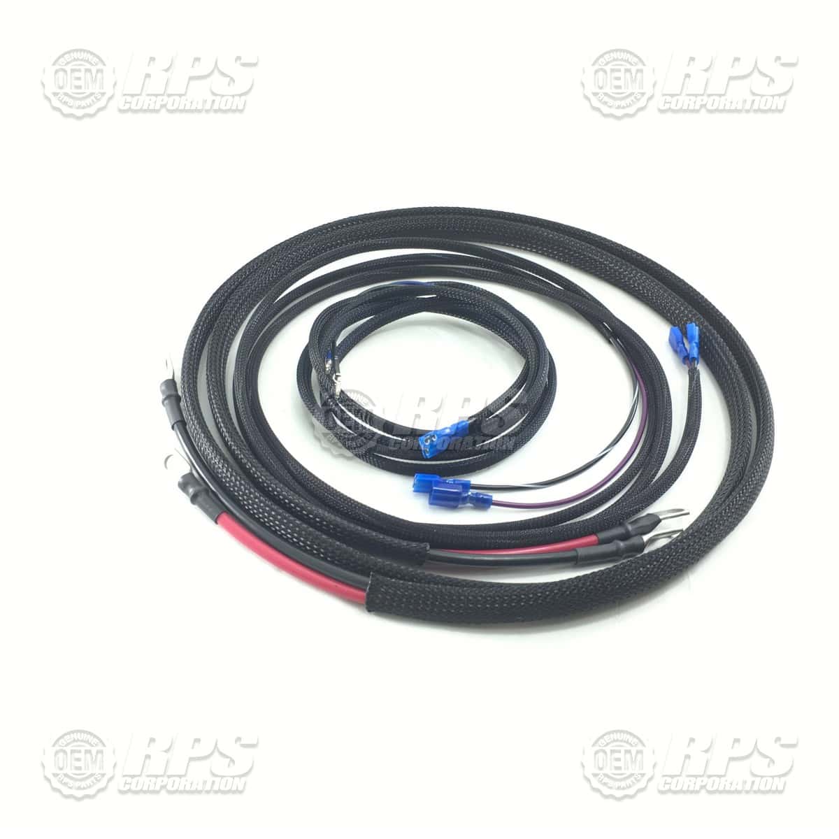370-8312 - Traction Cables W/Brake Wires 