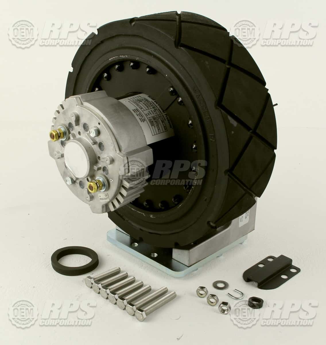 370-8313D - Front Wheel Drive,12",36V With P7 Tire 