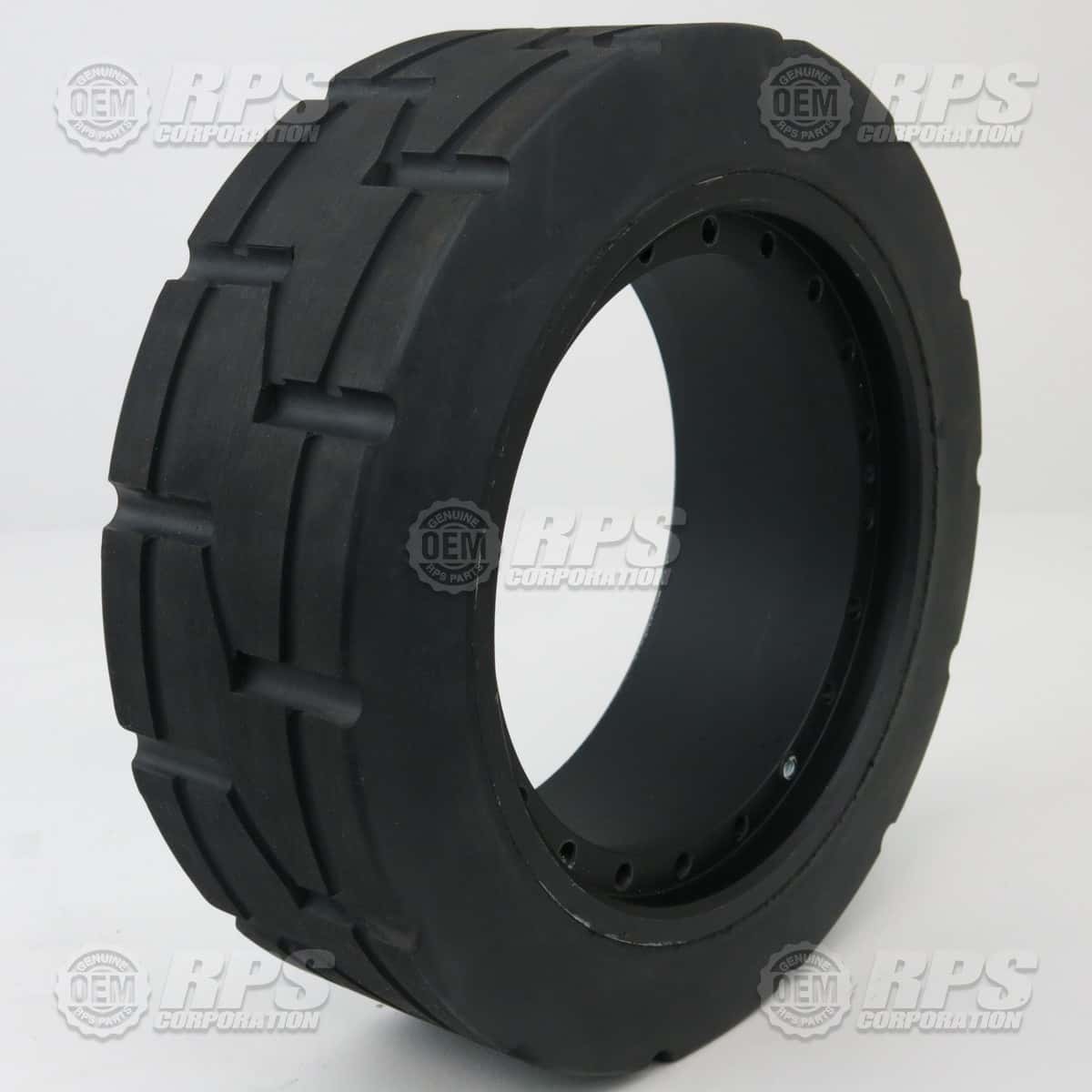 370-8315 - Tire&Wheel,Black,Hytraq 