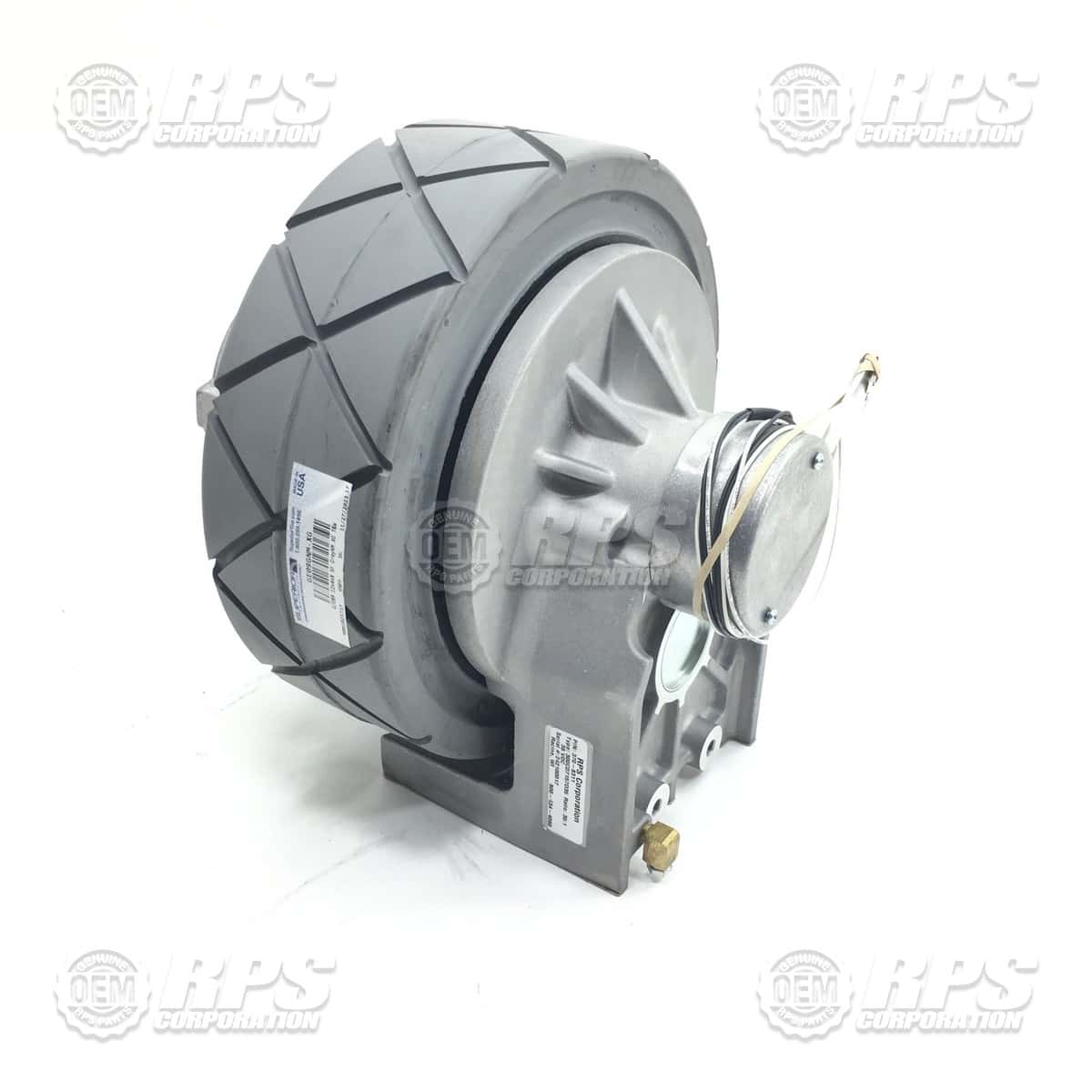 370-8320 - Front Wheel Drive,12,36V Grey Tire 