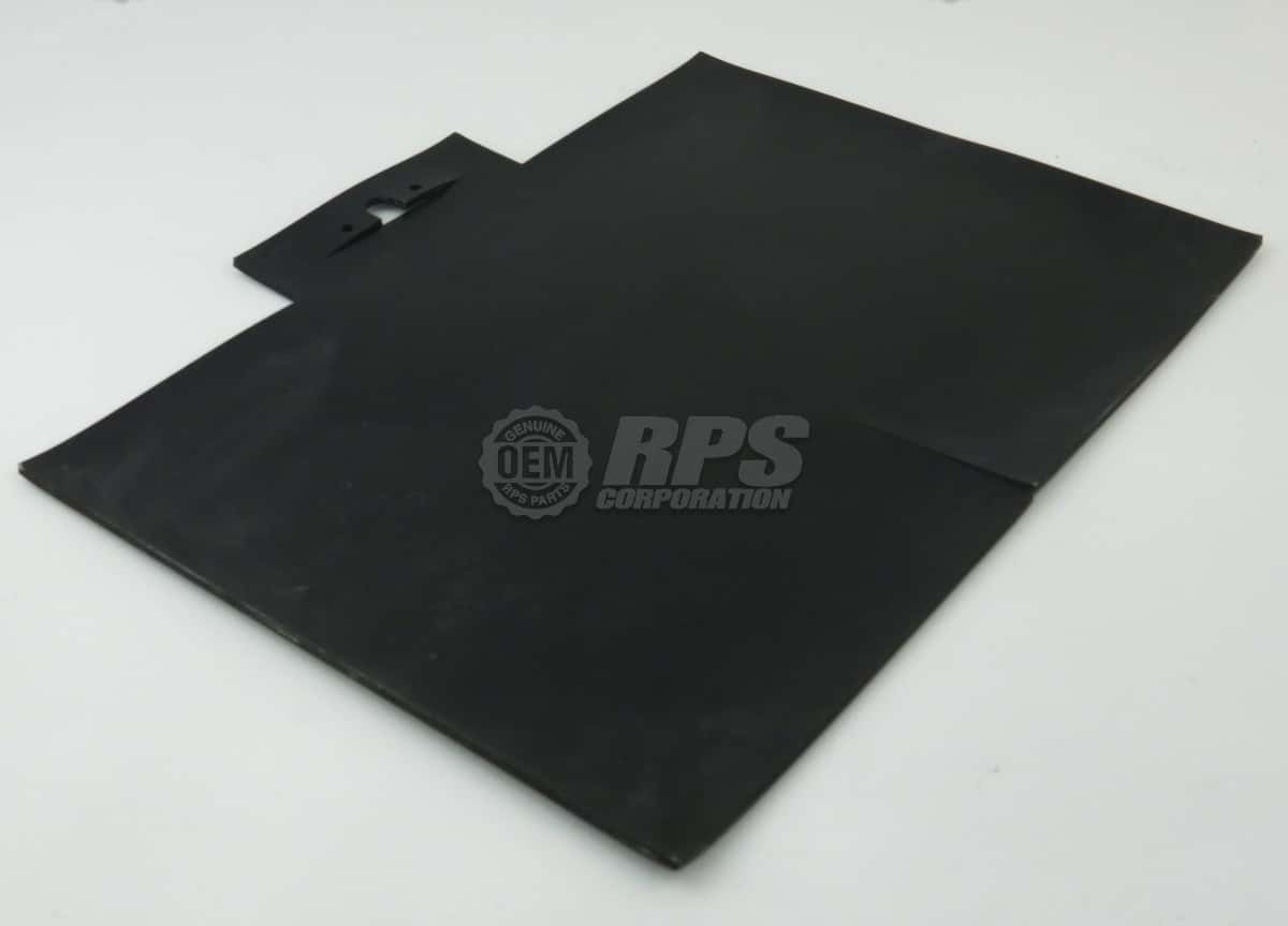 370-9002 - Shield,Motor 
