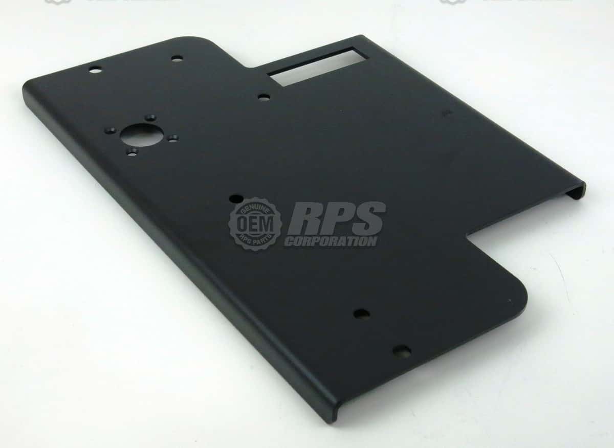 370-9022 - Cover,Drive,Black 