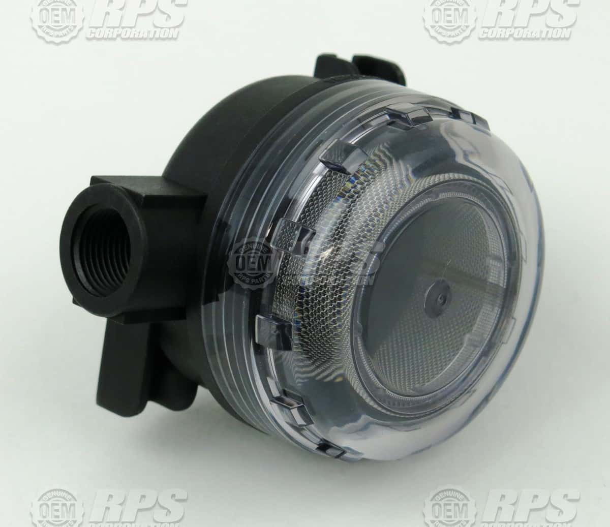 370-9130 - Strainer,Inline,Female Ends 