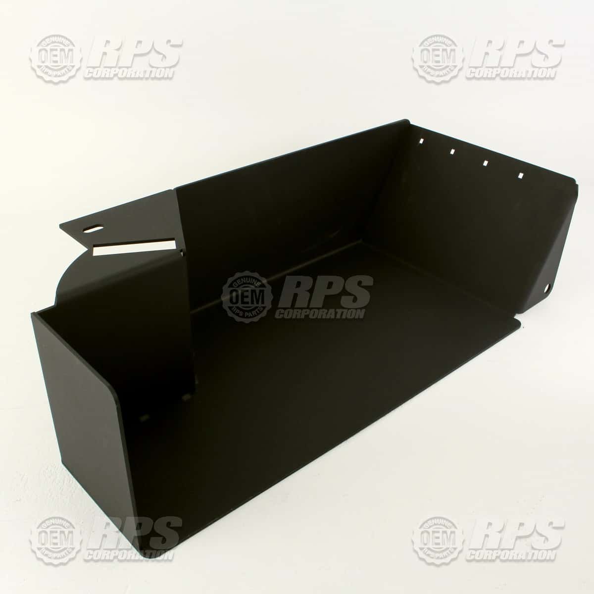 370-9599 - Door,Cylindrical,LH,46" 
