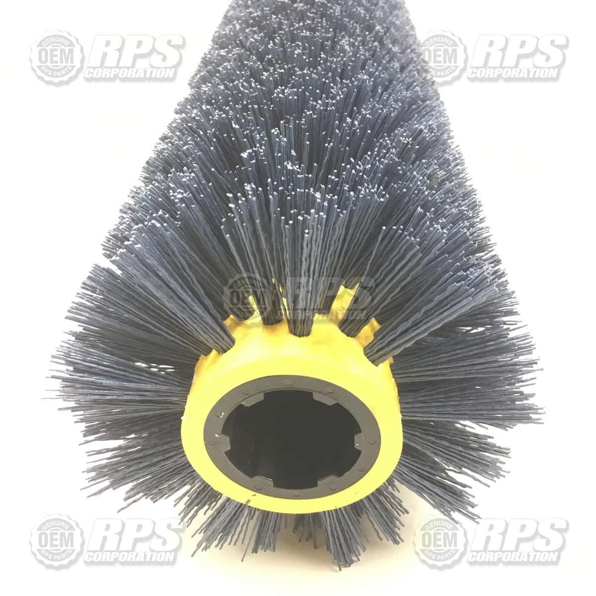 387-821C - Brush,Cylindrical,38",Midi - 7" Diameter 