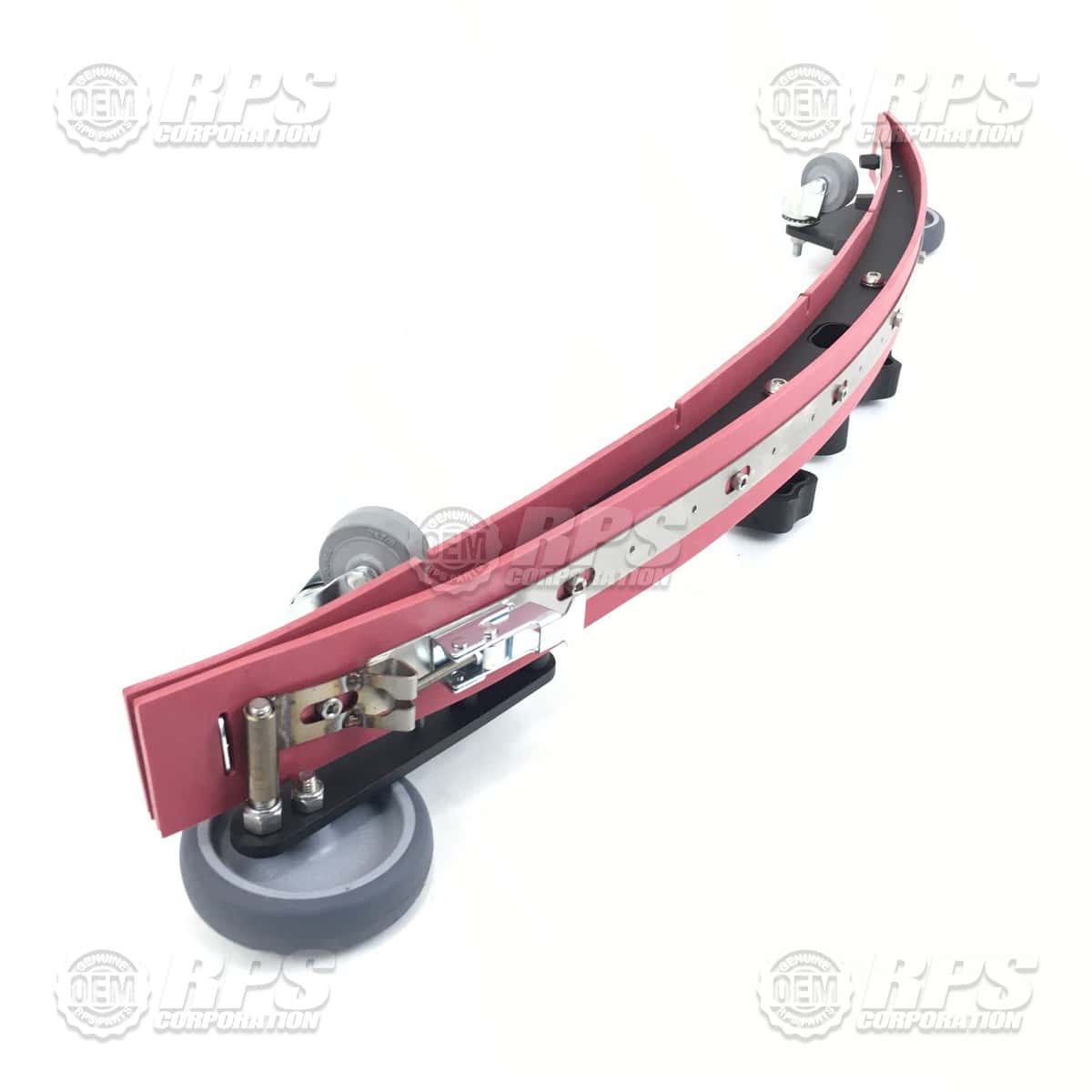 39-7180 - Squeegee, Complete Assembly, 39" with Linatex blades
