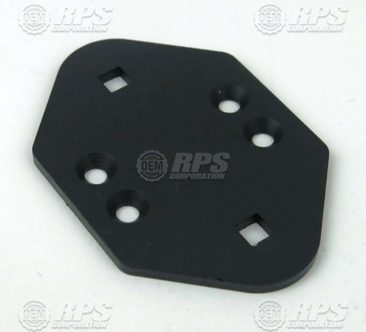 390-1170 - Bracket,Side Broom 