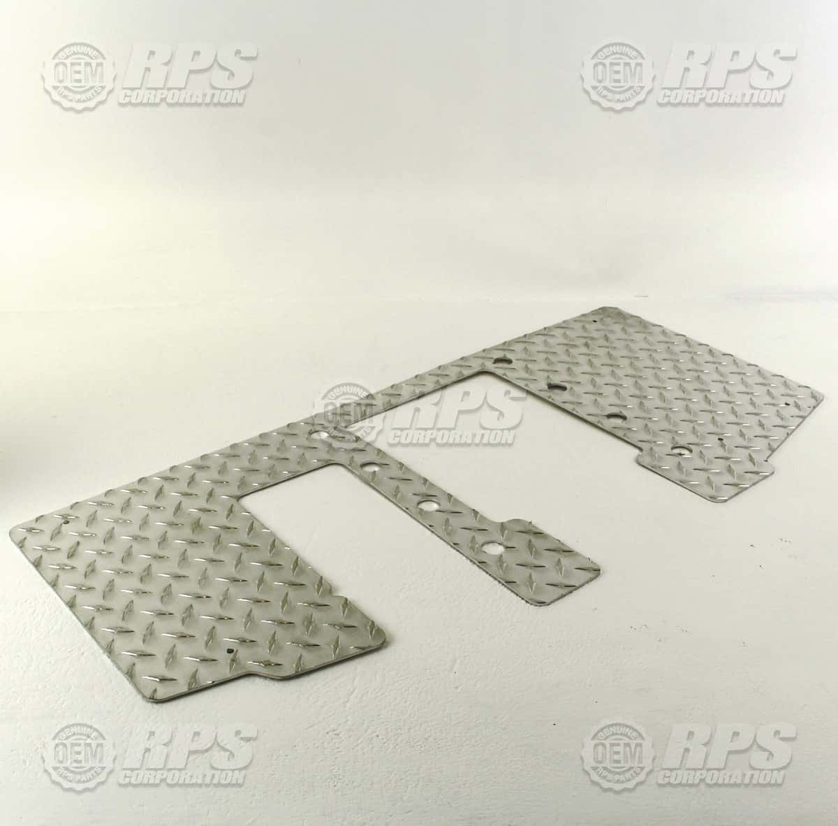 390-1610 - Plate,Non-Skid Floor 