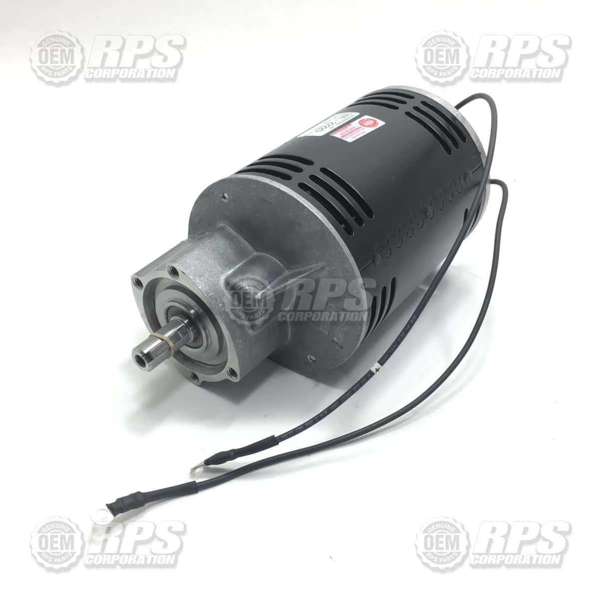 390-2222D - Motor,36v,1.0HP,200RPM, W/Connectors 