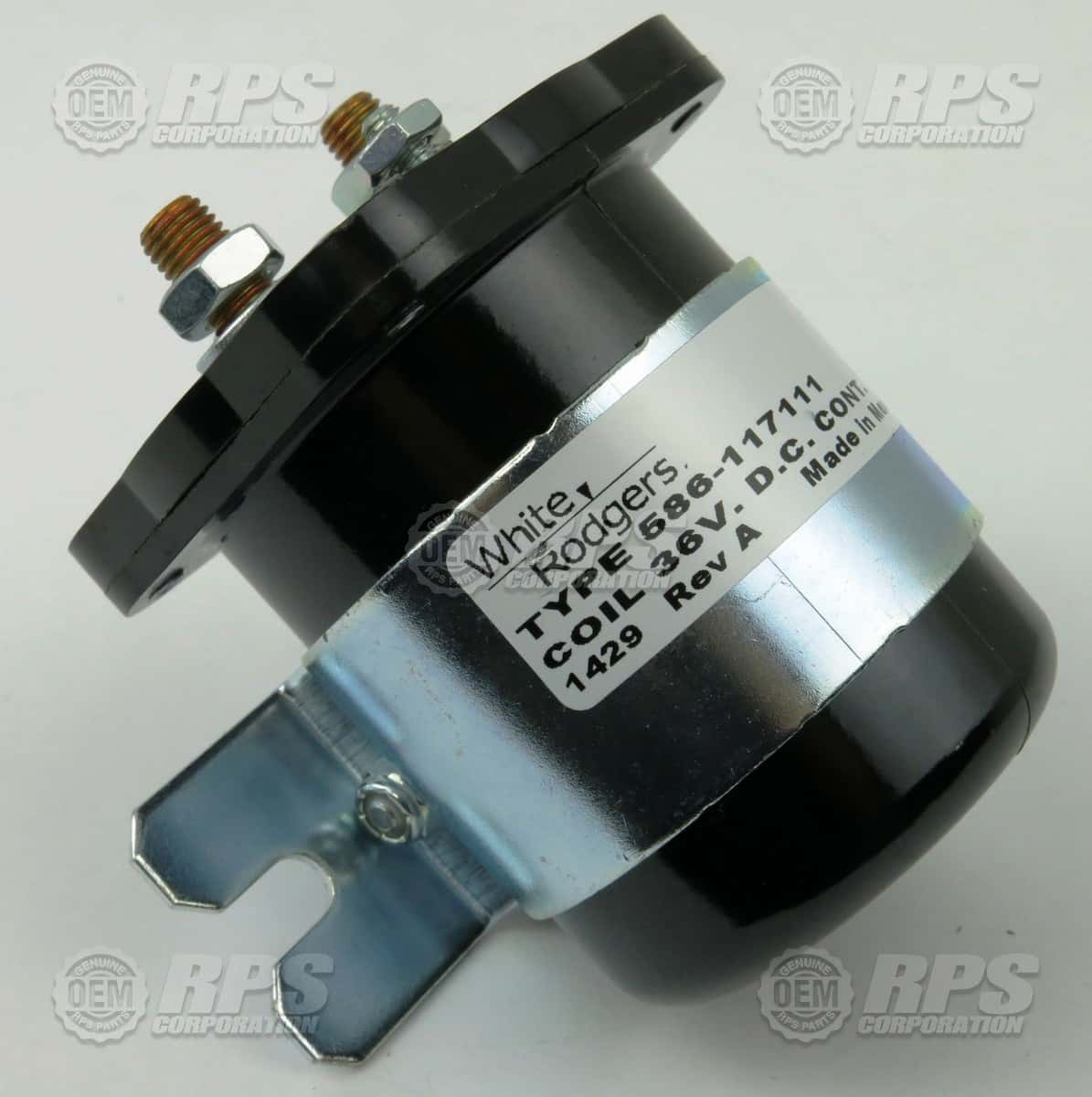 390-2331 - Relay,36v 200a 