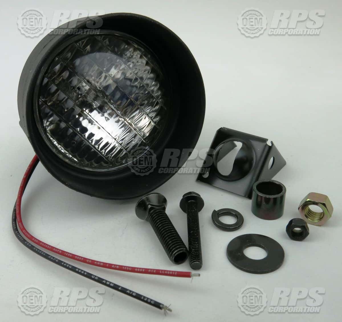 390-2910 - Headlight,48v 