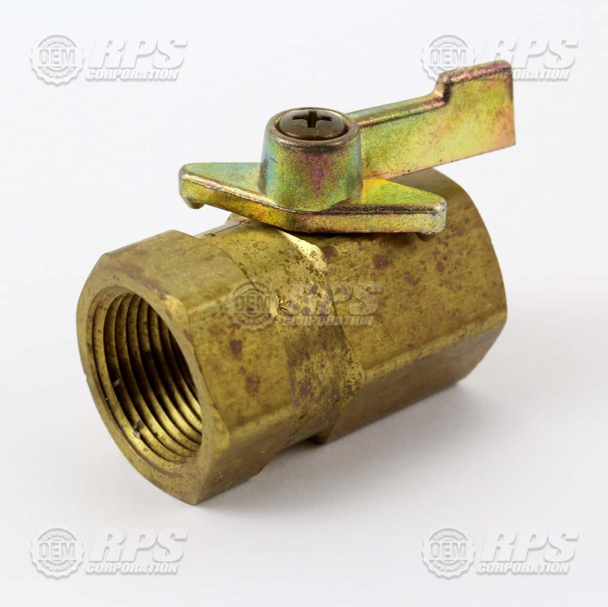 390-4158 - Valve,Ball,3/4" 