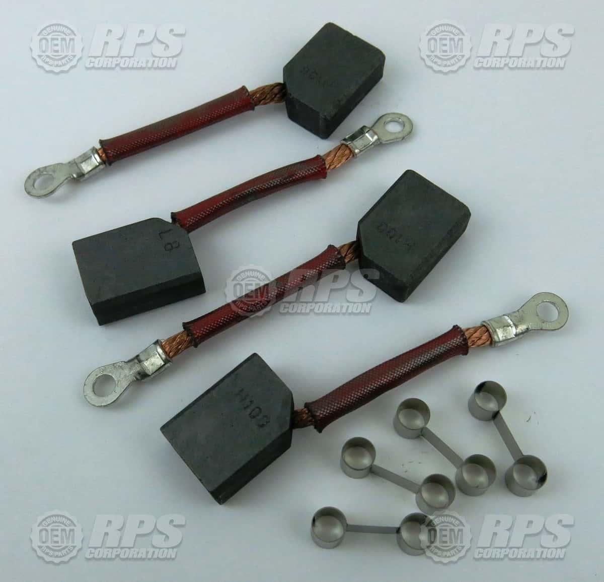 390-7311B - Brush,Motor 