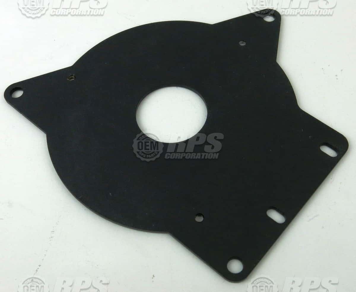 390-7313 - Plate,Vac Motor Adaptor 