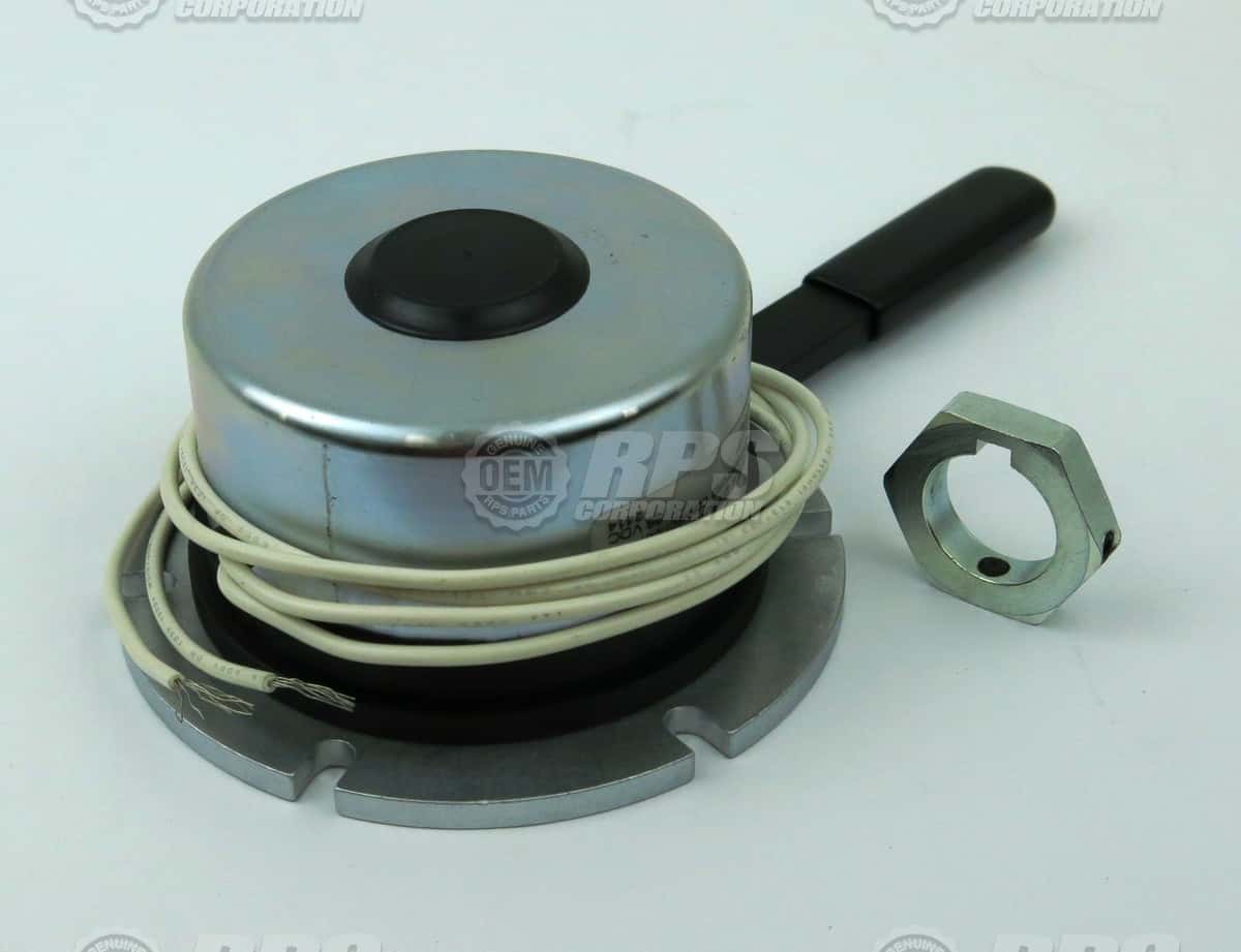 390-7323 - Brake,Electric,36V For 14" Drive 