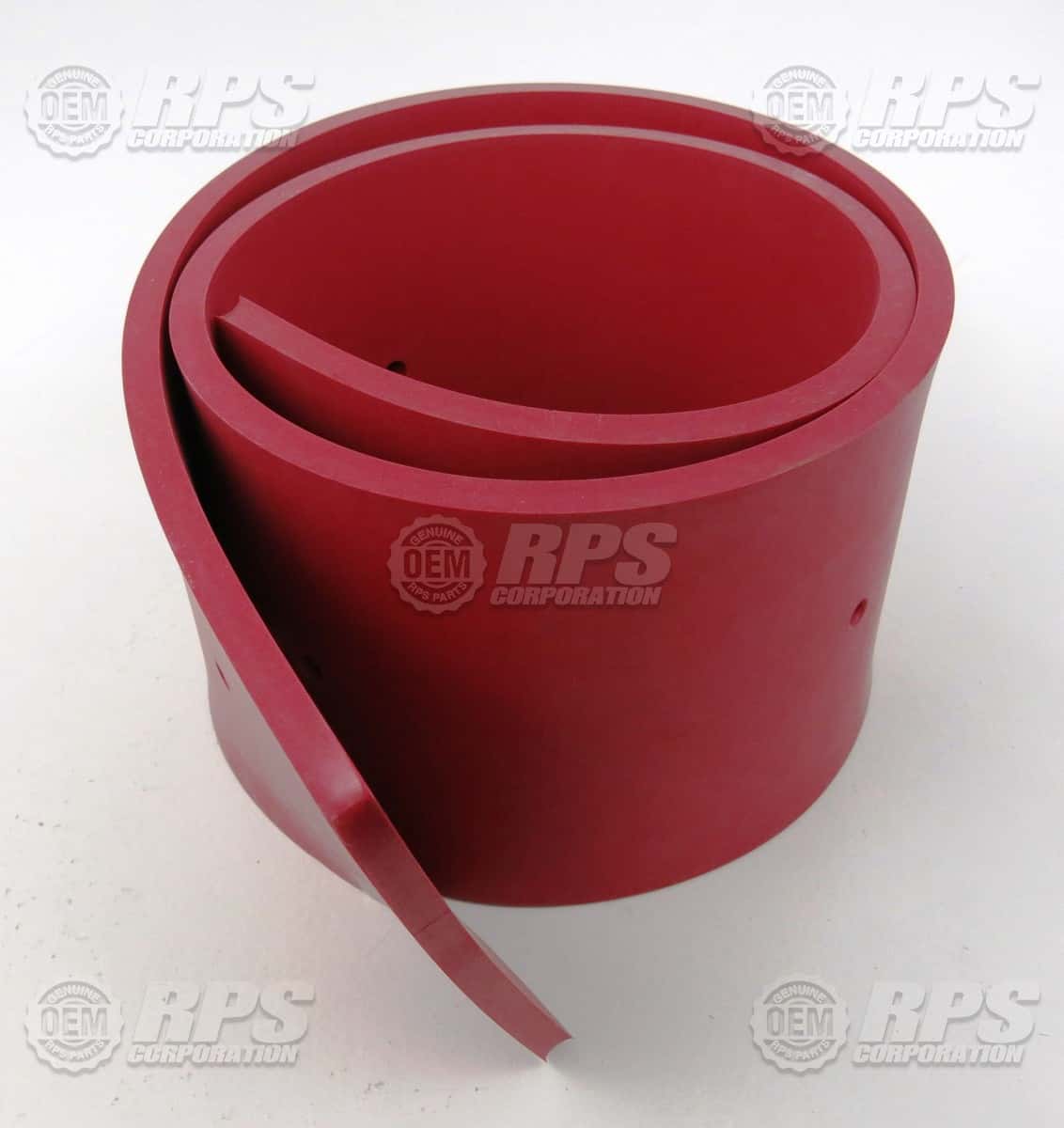 390-754L - Squeegee Blade,Rear,Linatex Fits 48" 