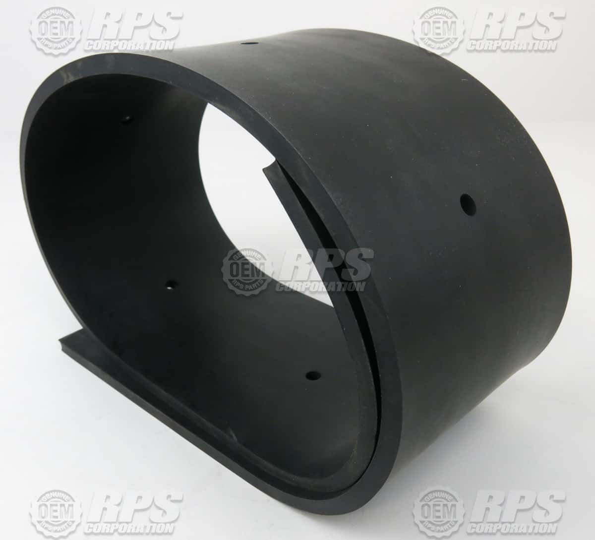 390-754N - Squeegee Blade,Rear,Neoprene Fits 48" 