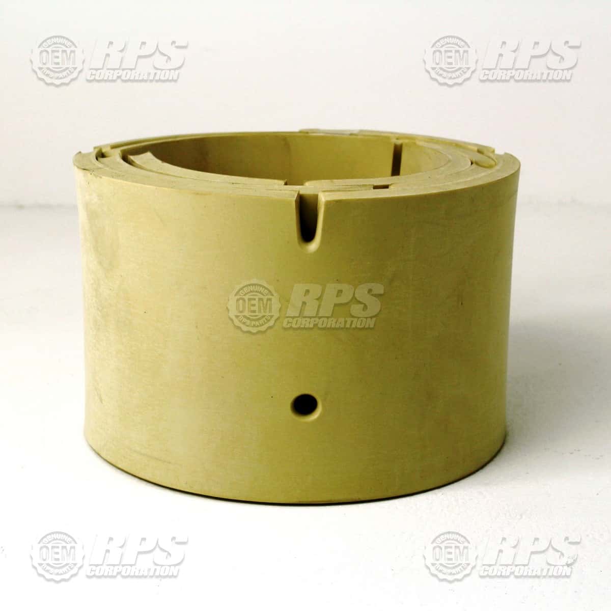 390-755G - Squeegee Blade,Front,Gum  Fits 48" Tool 