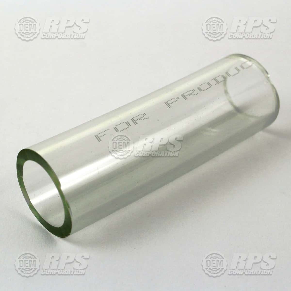 390-8001 - Hose,Clear,3/4"IDx3"L 