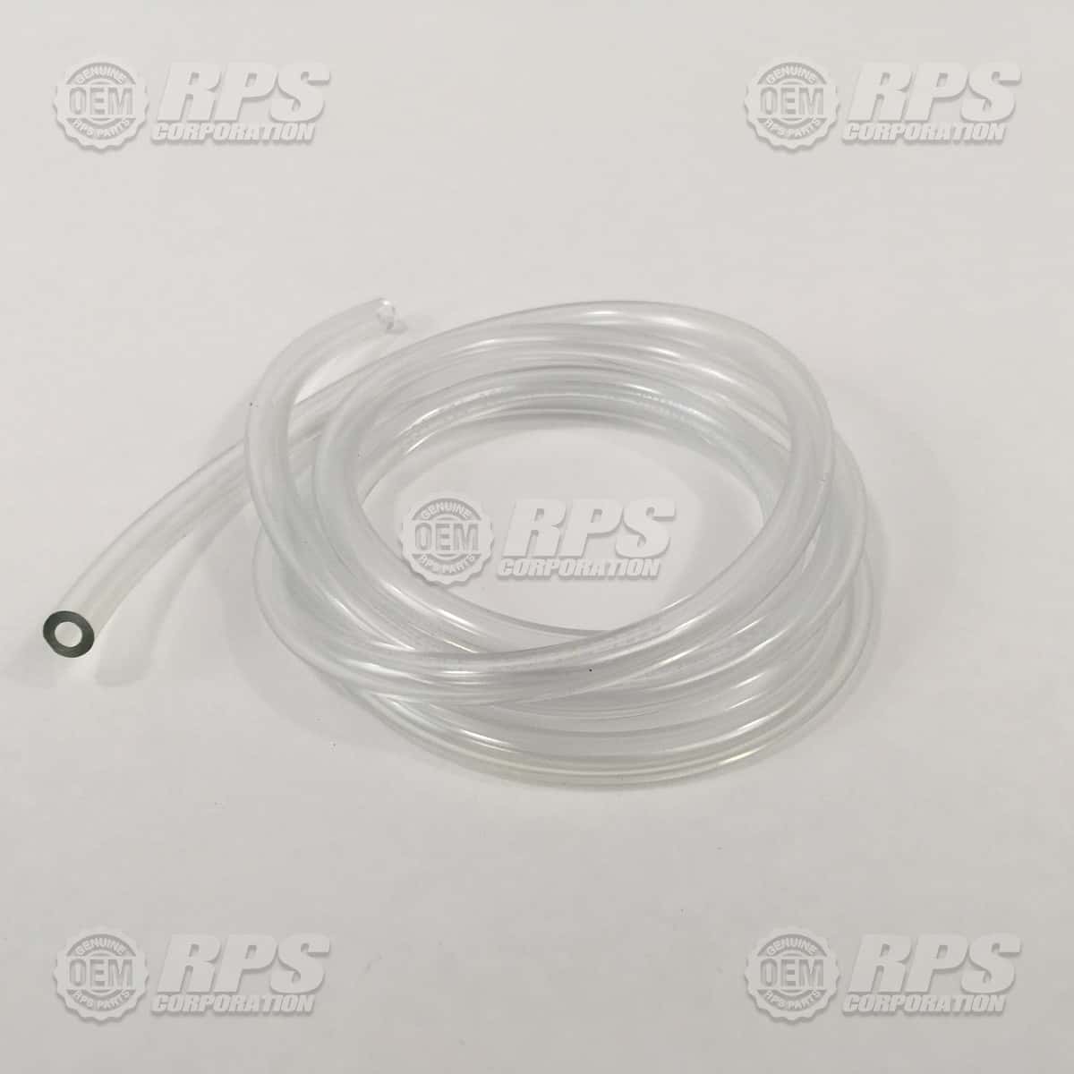390-8006 - 1/8" ID X 1/4" OD X 45" LG Clear Hose 