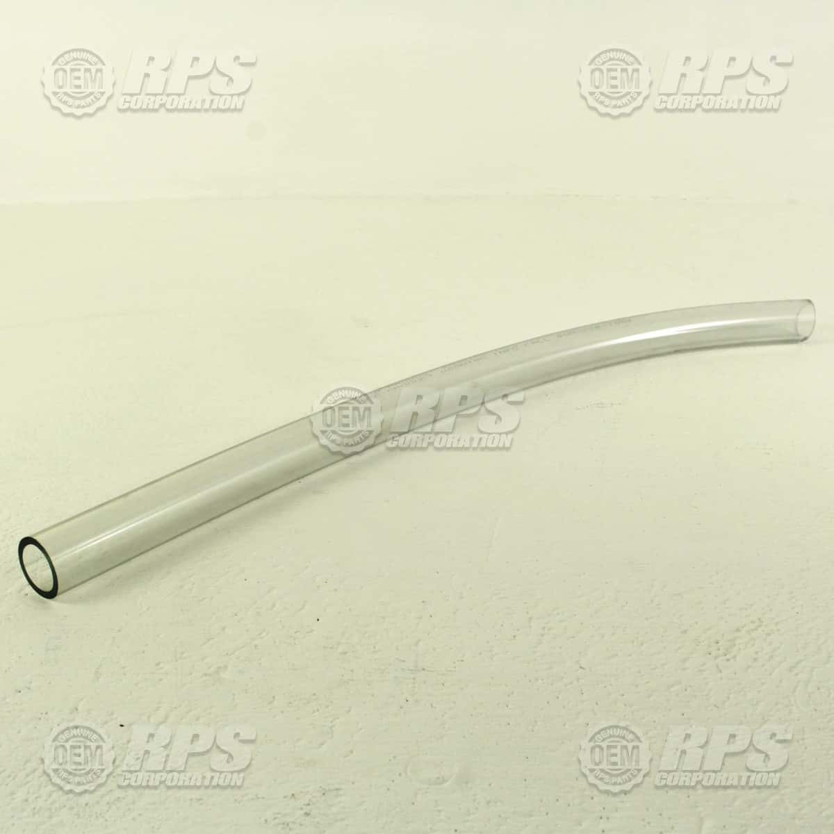 390-8019 - Hose,Clear,3/4"IDx19" L 
