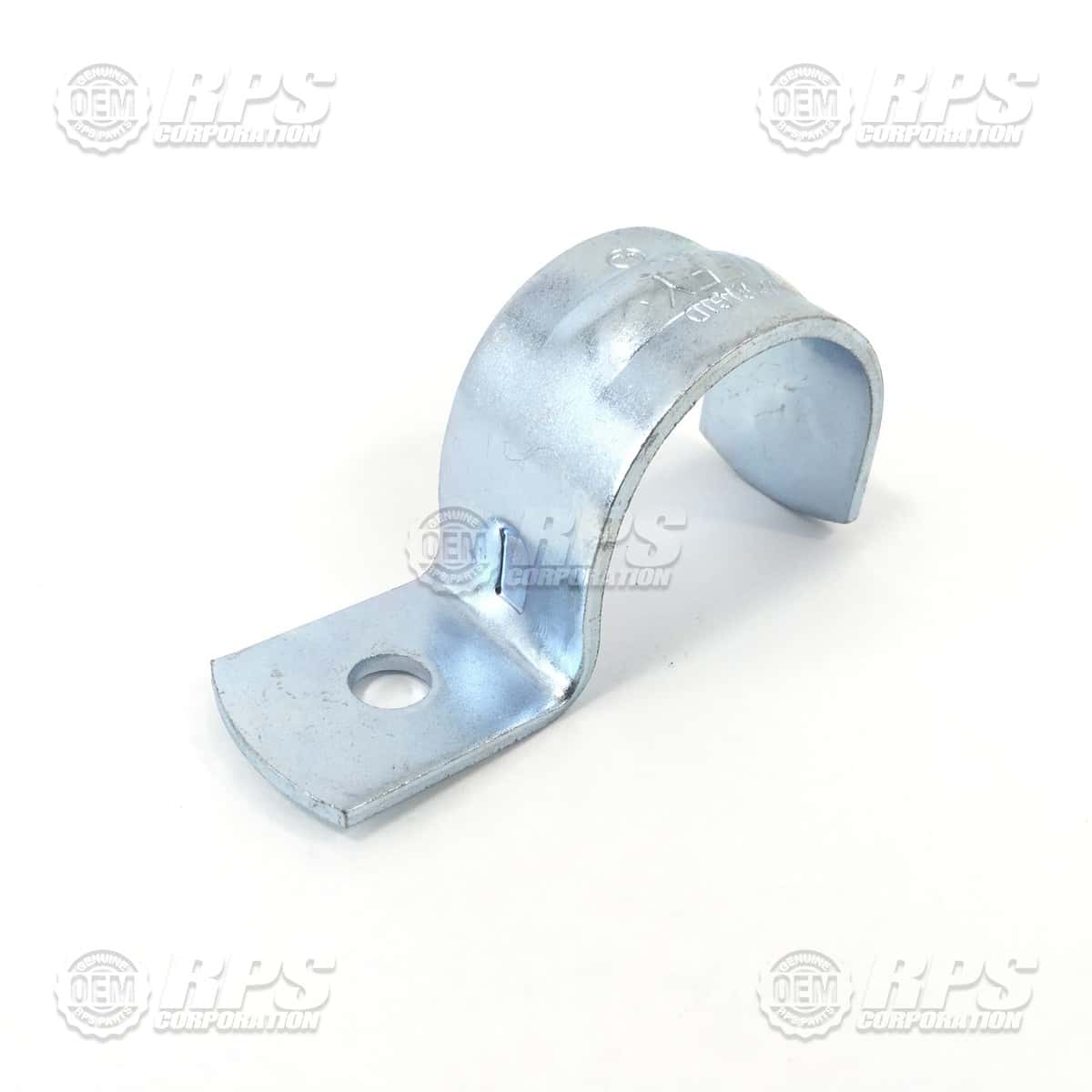 390-8021 - Strap,Pipe,1 Hole,1-1/2"ID 