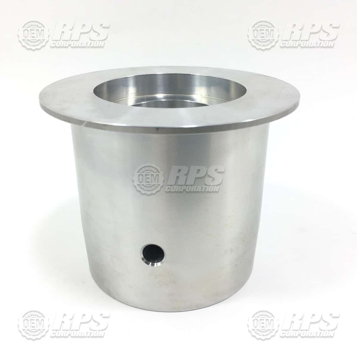 390-8380D - Idler,Brush w/Set Screws 
