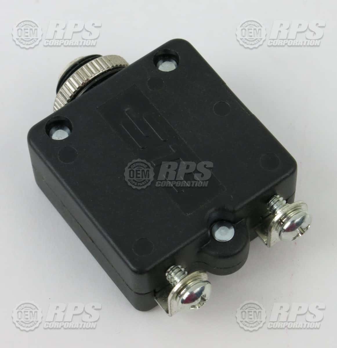390-9615 - Breaker,Push Button,15a 