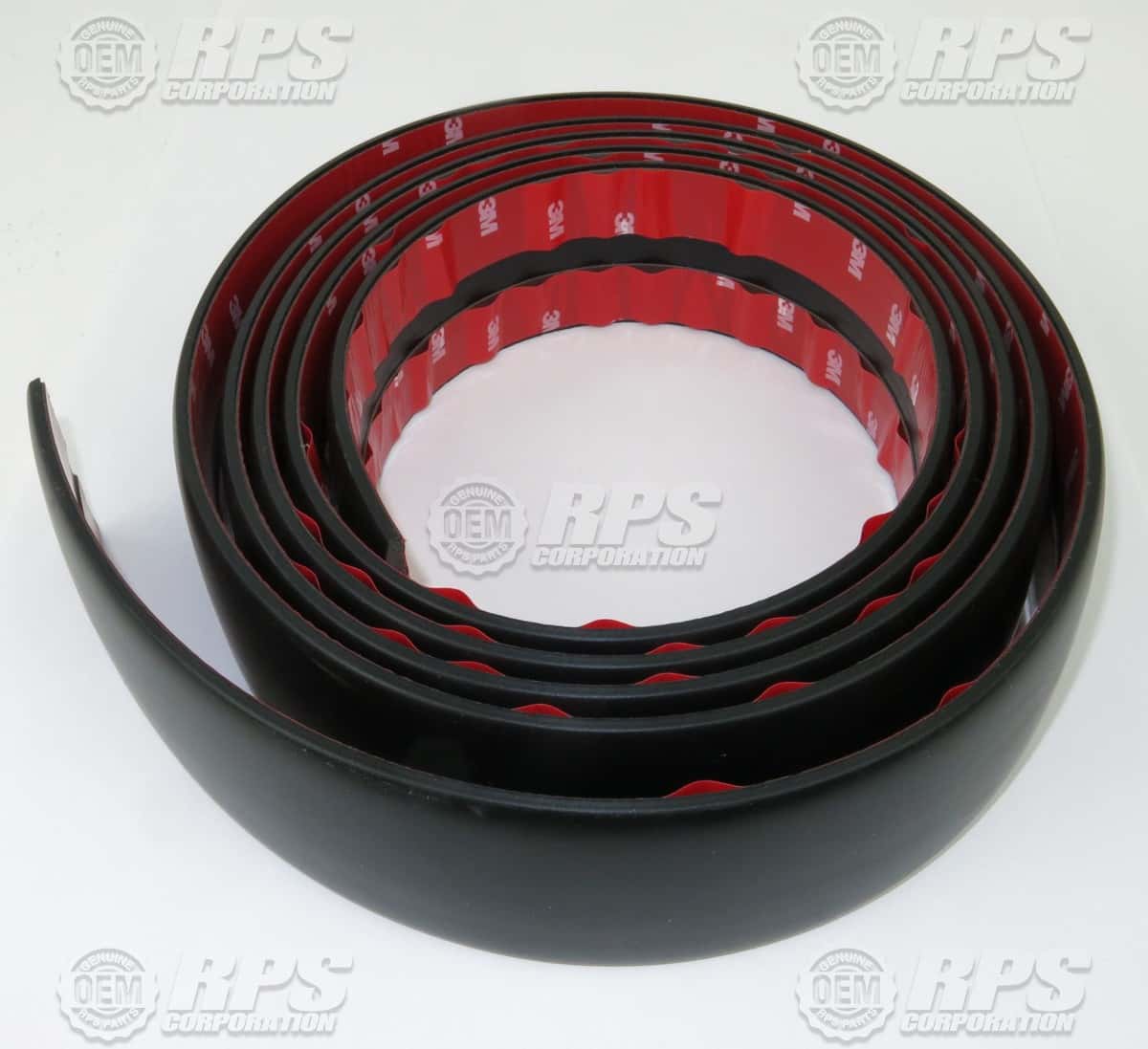 4-112 - Bumper Strip,2" w/Adhesive Backing 