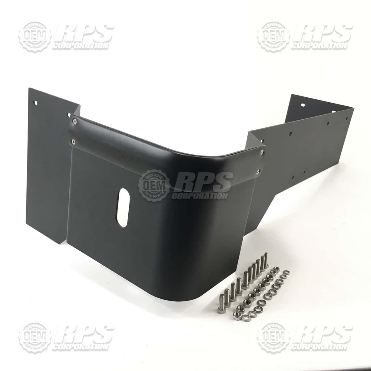 4-140D - Bumper w/hardware 