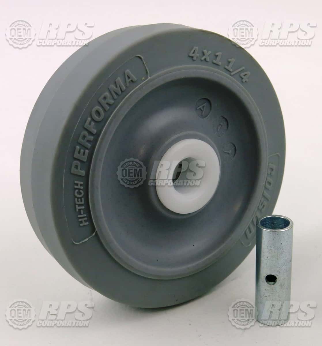 4-142 - Roller,Bumper 