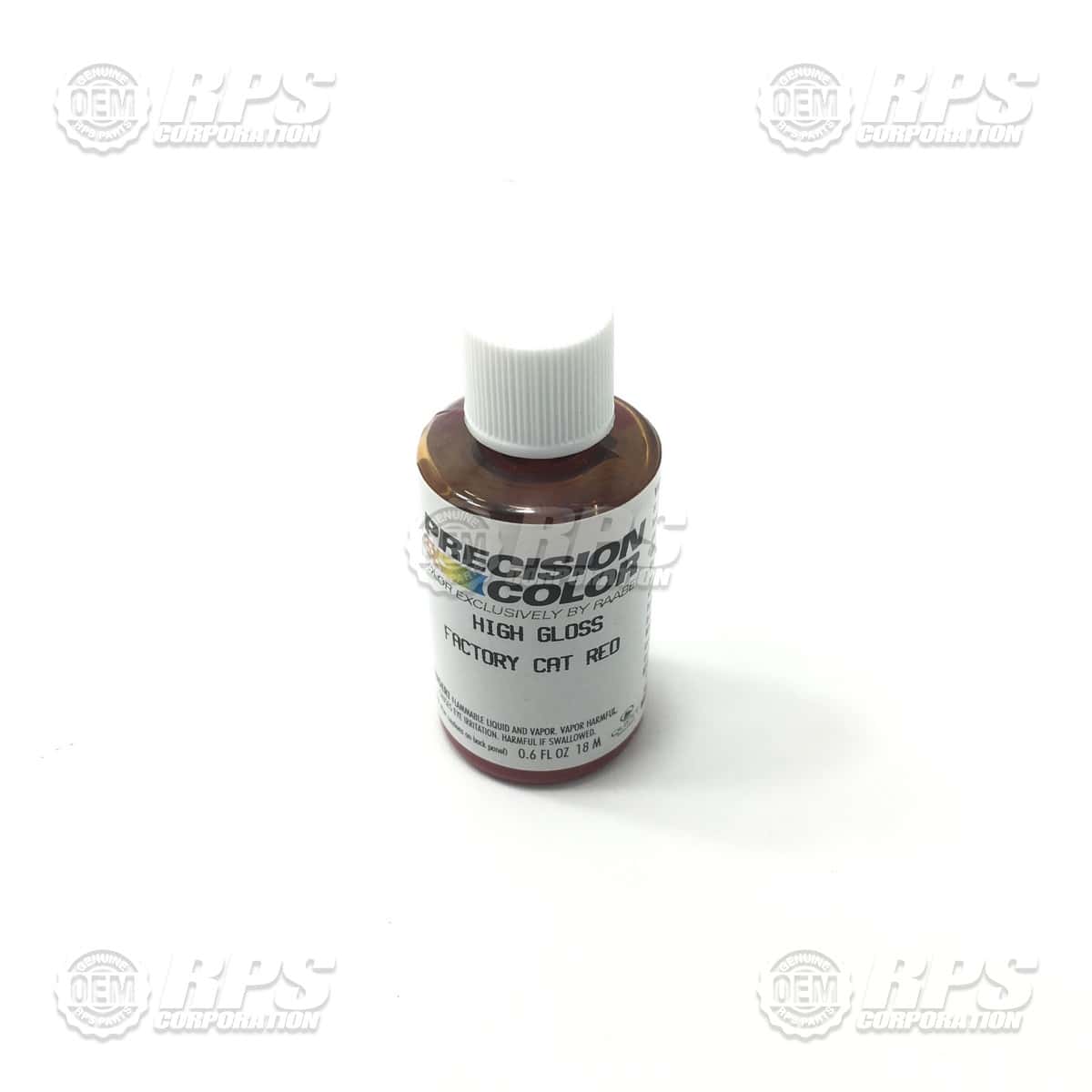 4-155N - Touch-up Paint,Red,.6oz 