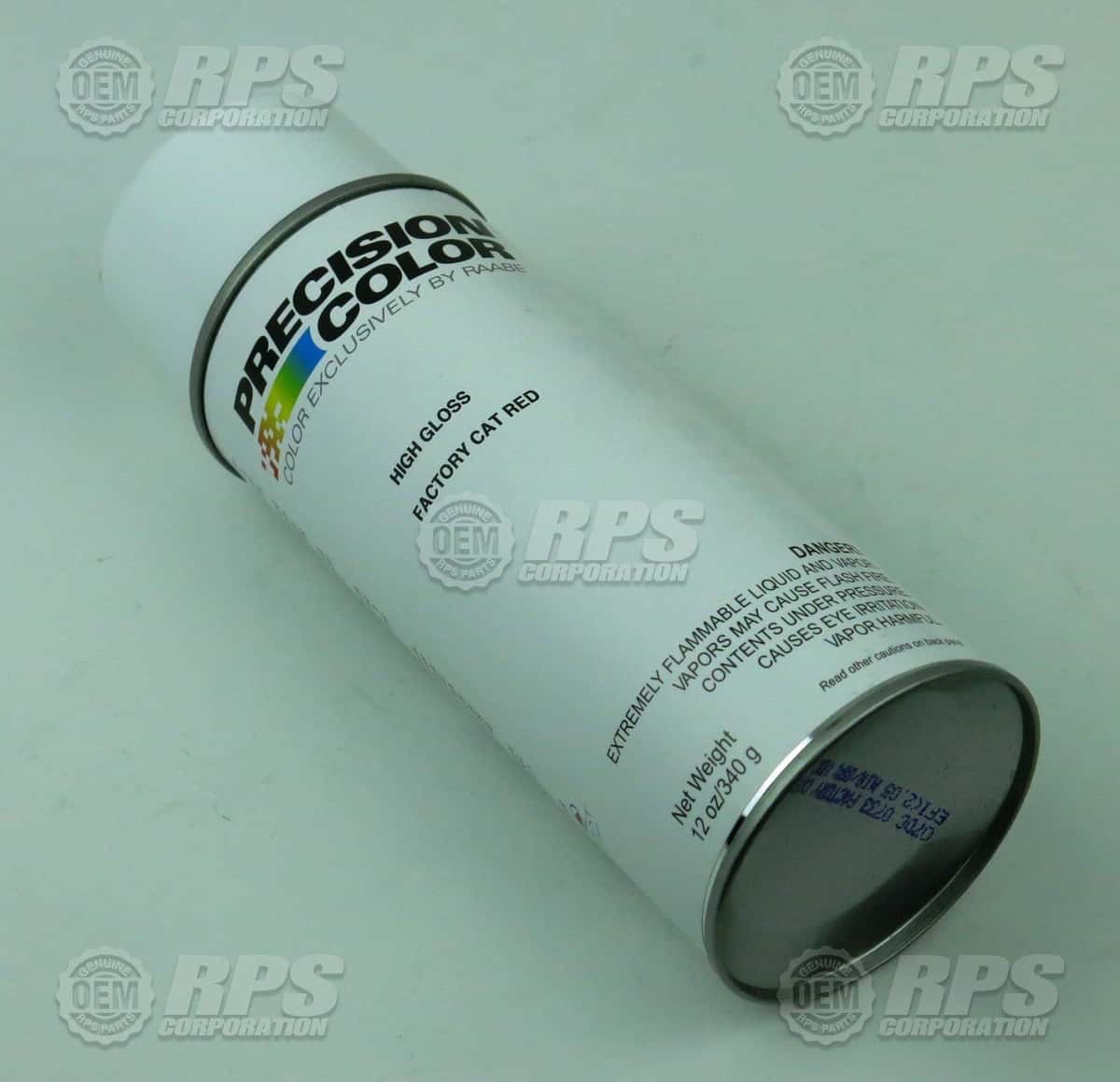 4-155RG - Spray Paint,Red Gloss 