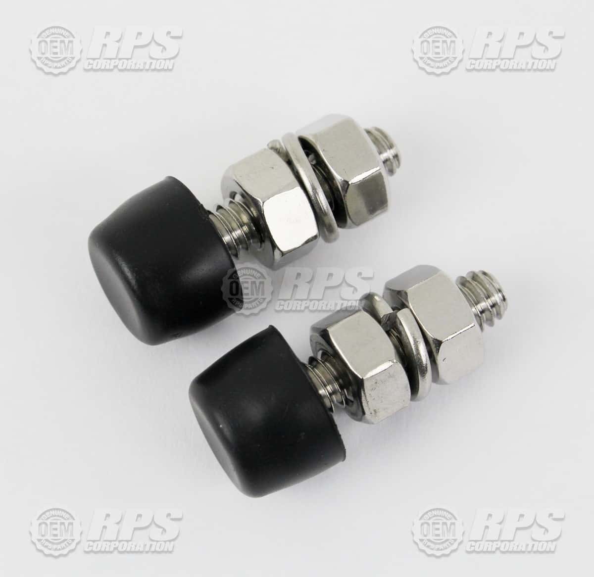 4-170 - Stopper,Rubber Set of 2 