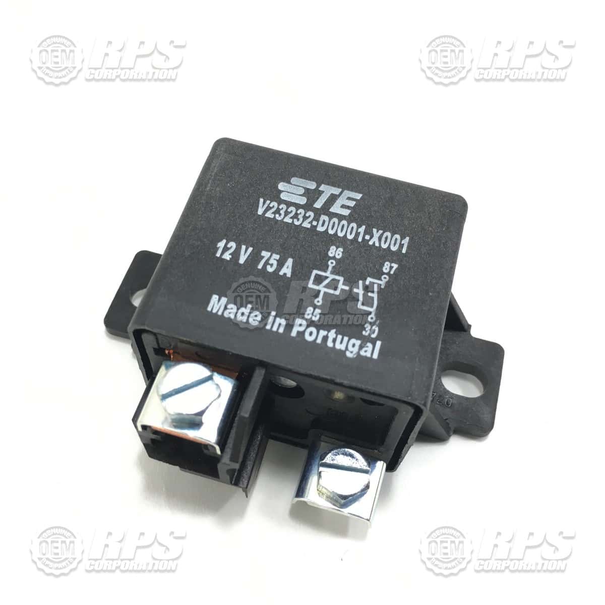 4-233 - Relay,80a 12v 