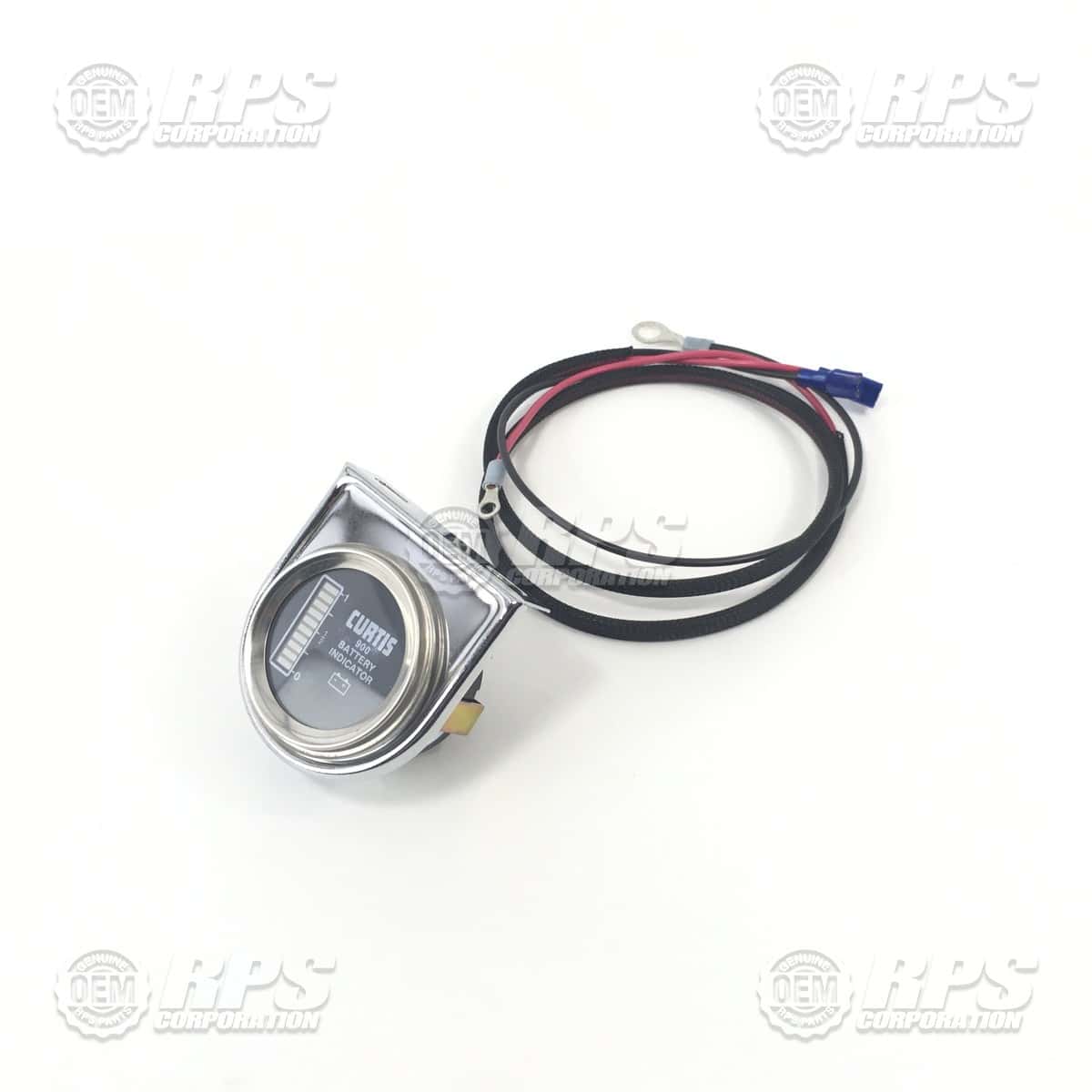 4-238 - Gauge,Battery Discharge w/Bracket 