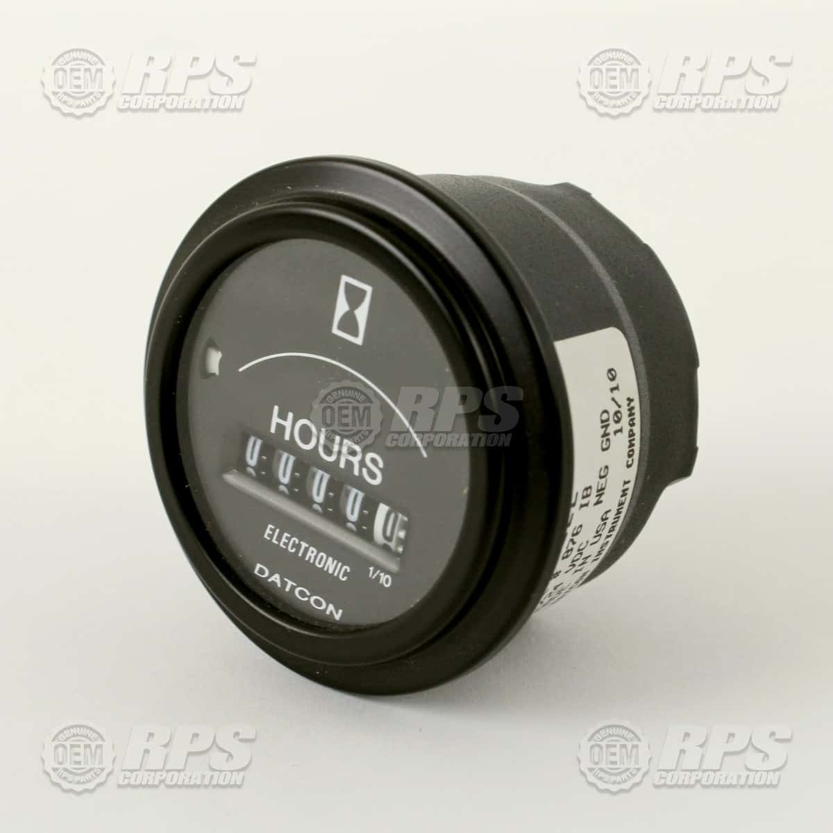4-240 - Meter,Hour 
