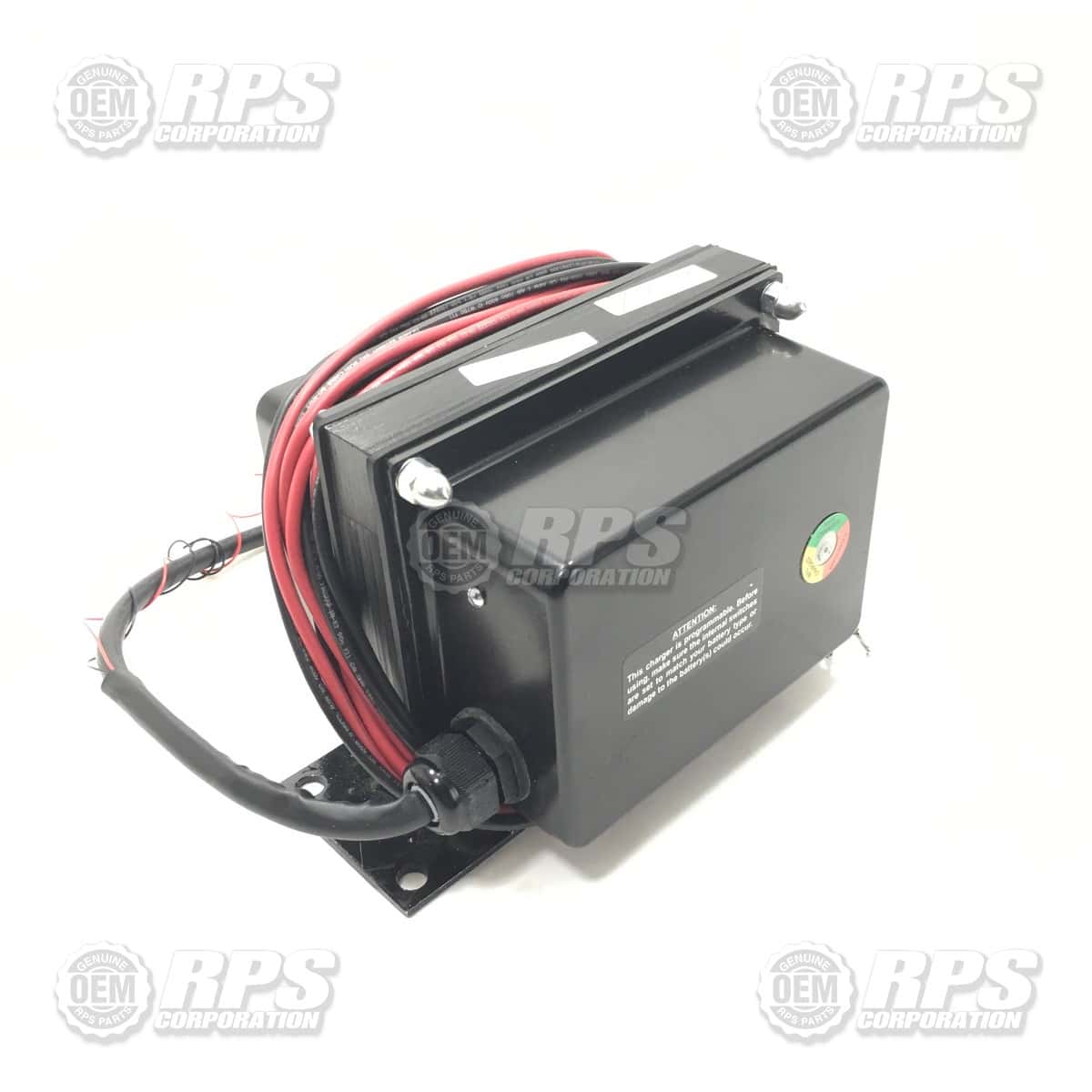 4-245 - Charger,Onboard,Quick,12V,25A HW,220V/50H-Wet 