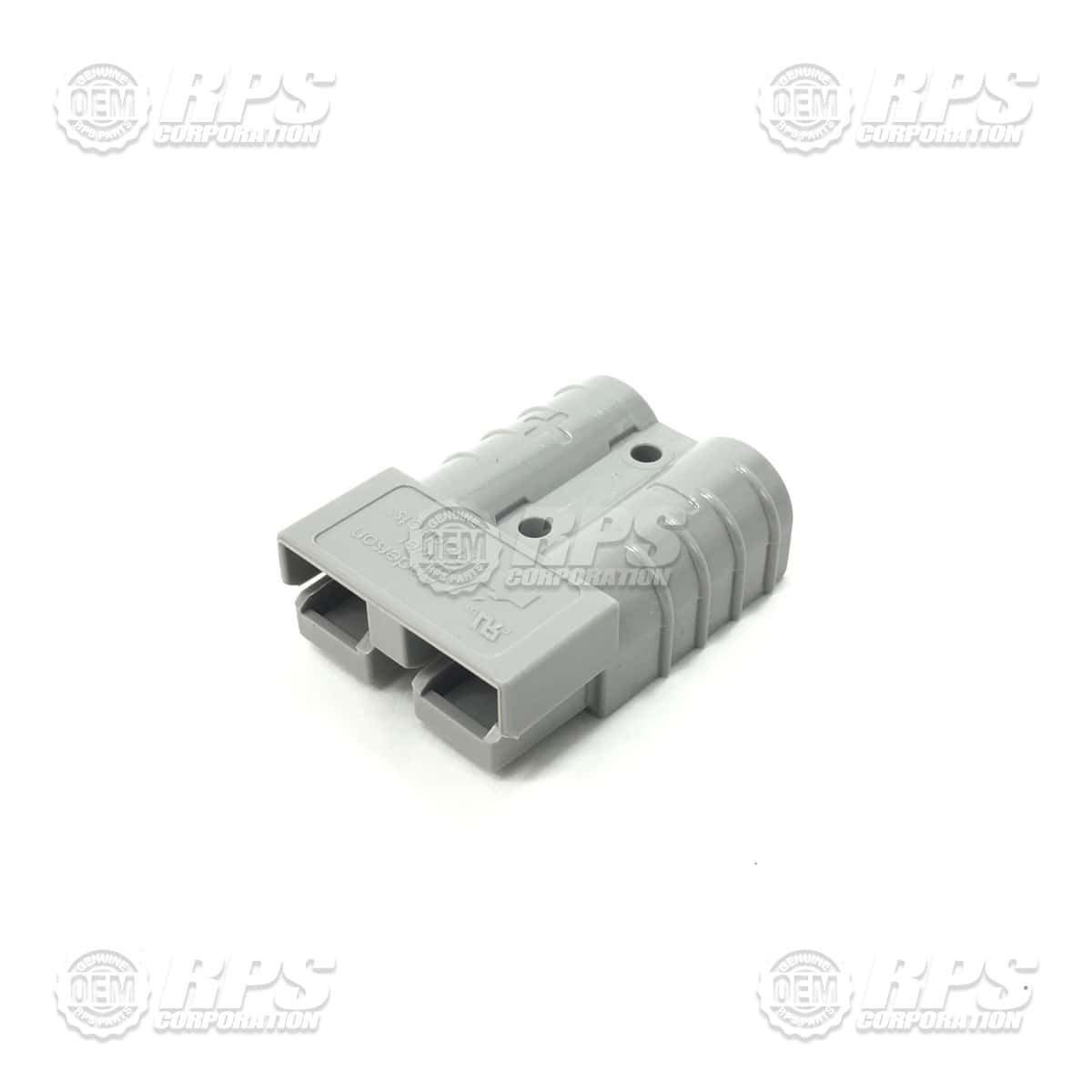 4-260 - Connector,Anderson,Grey,50 (36V) Housing Connector Housing Only