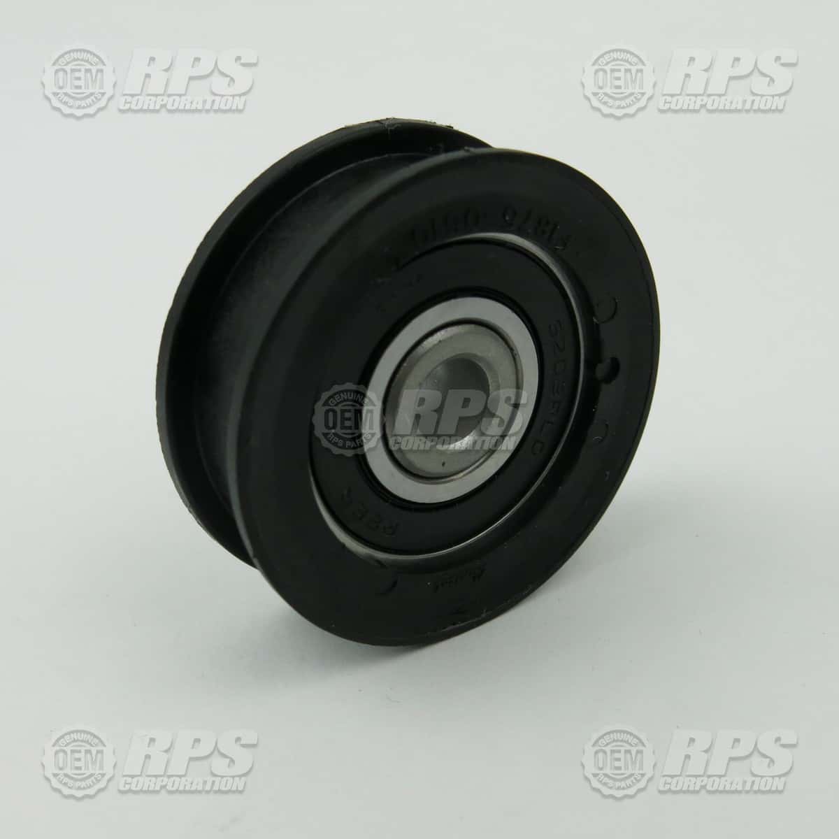 4-317 - Pulley,Reverse Idle,Main Broom 