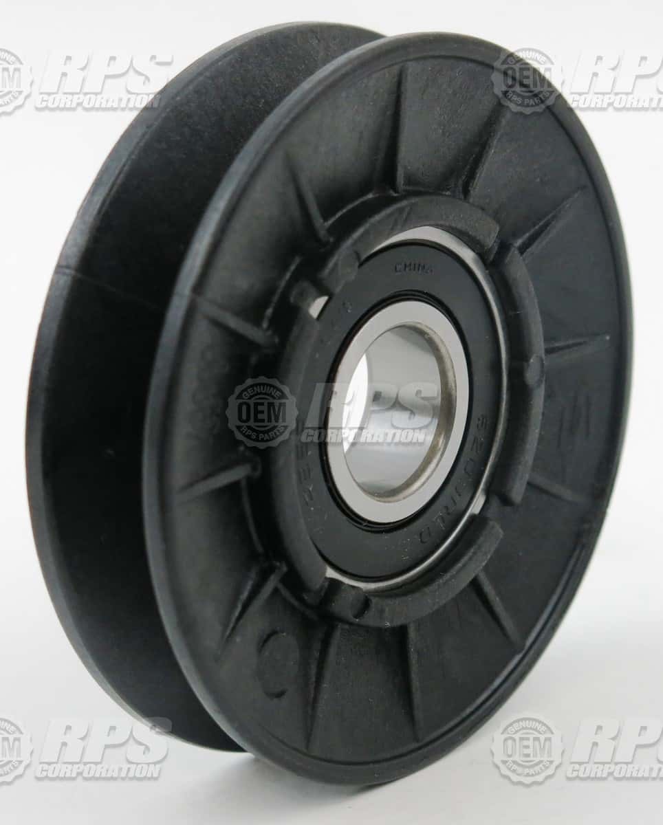 4-318 - Pulley,Idler,Main Broom 
