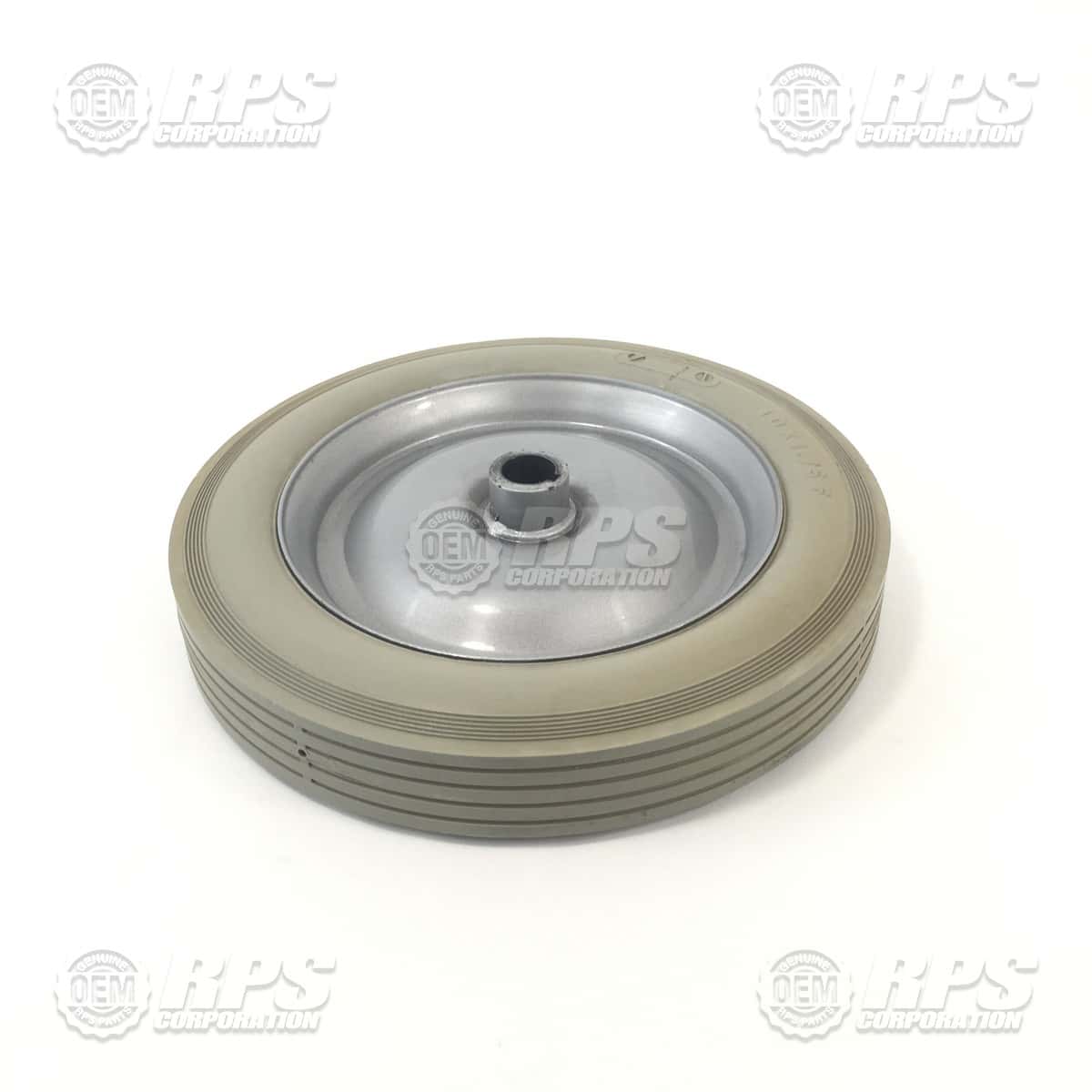 4-348 - Wheel,Rear,Grey,Non-marking 