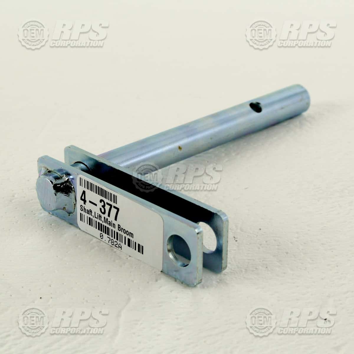 4-377 - Shaft,Lift,Main Broom 