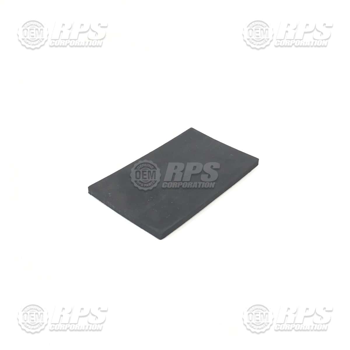 4-383 - Pad,Side Broom Motor 