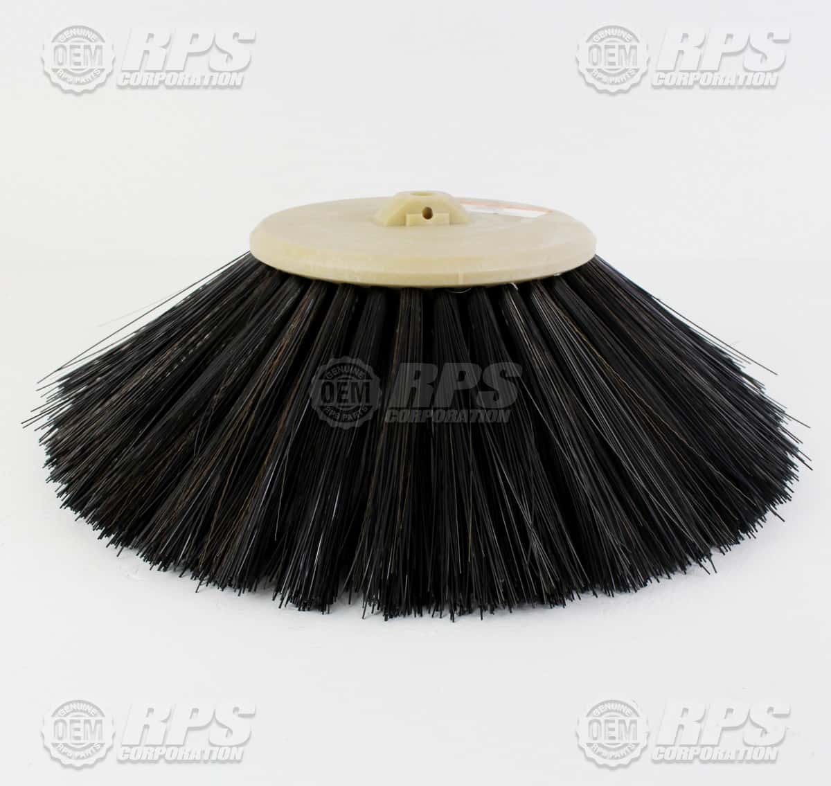 4-402S - Broom,Side,Poly & Steel,17" 