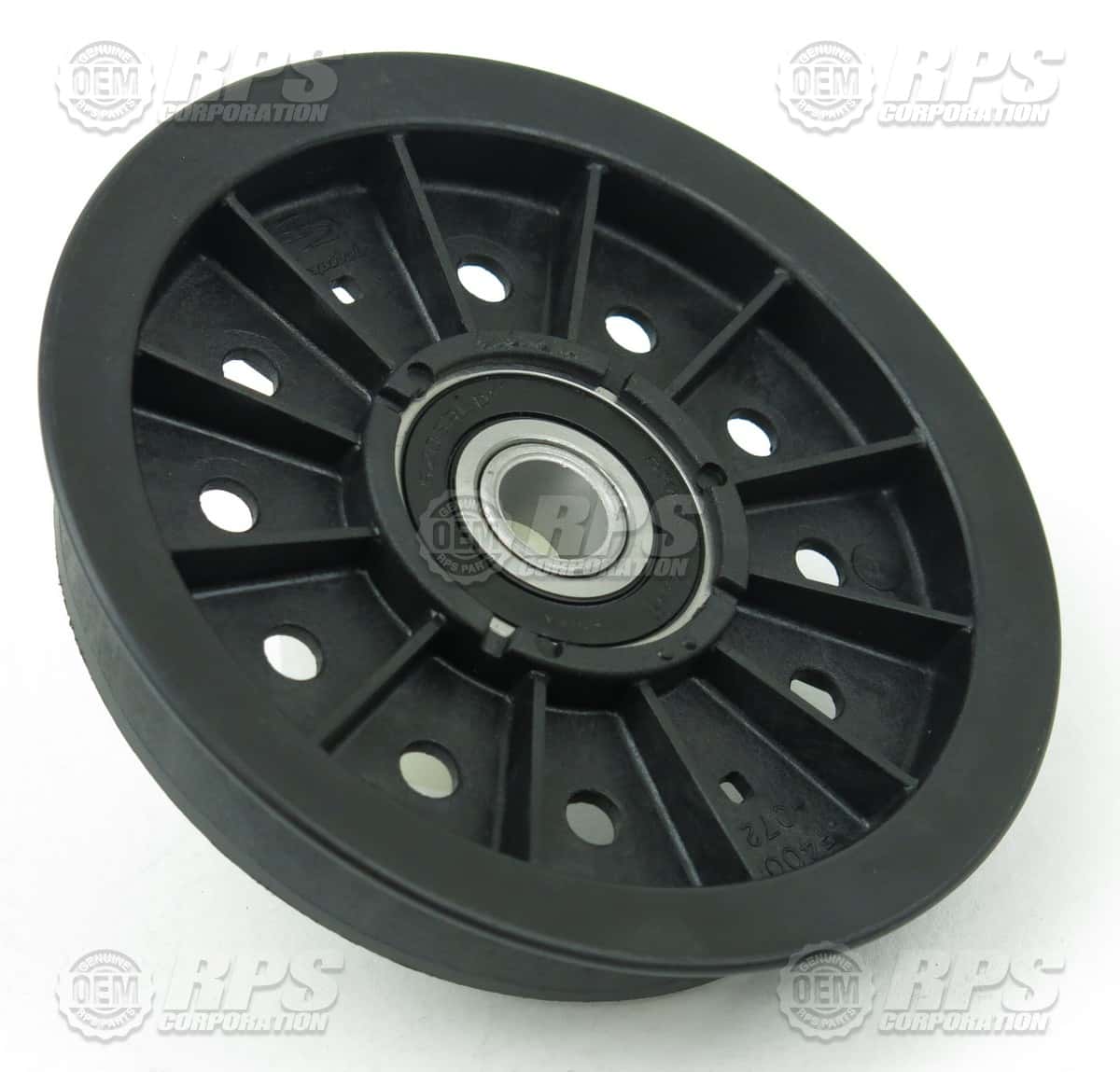 4-432 - Idler Drum and Bearing Main Broom 