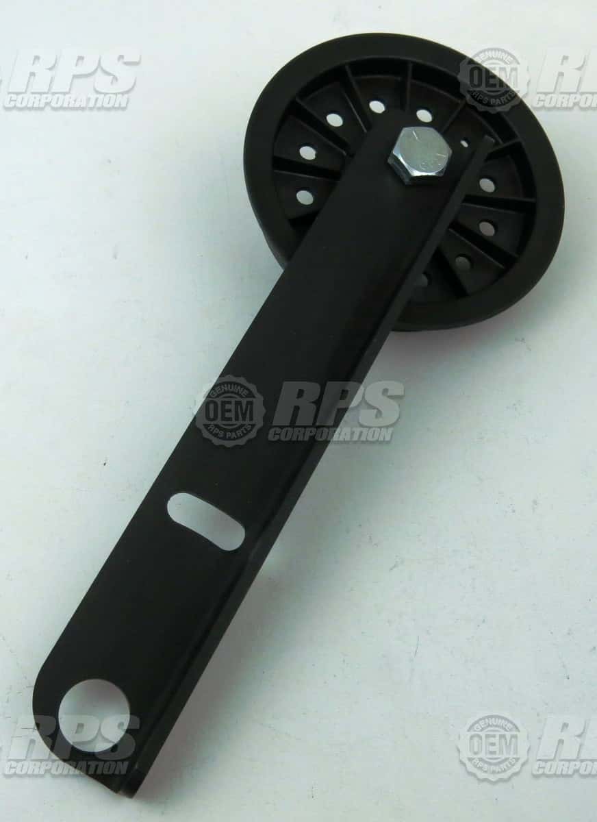 4-435 - Arm,Main Broom Idler,Assembly 
