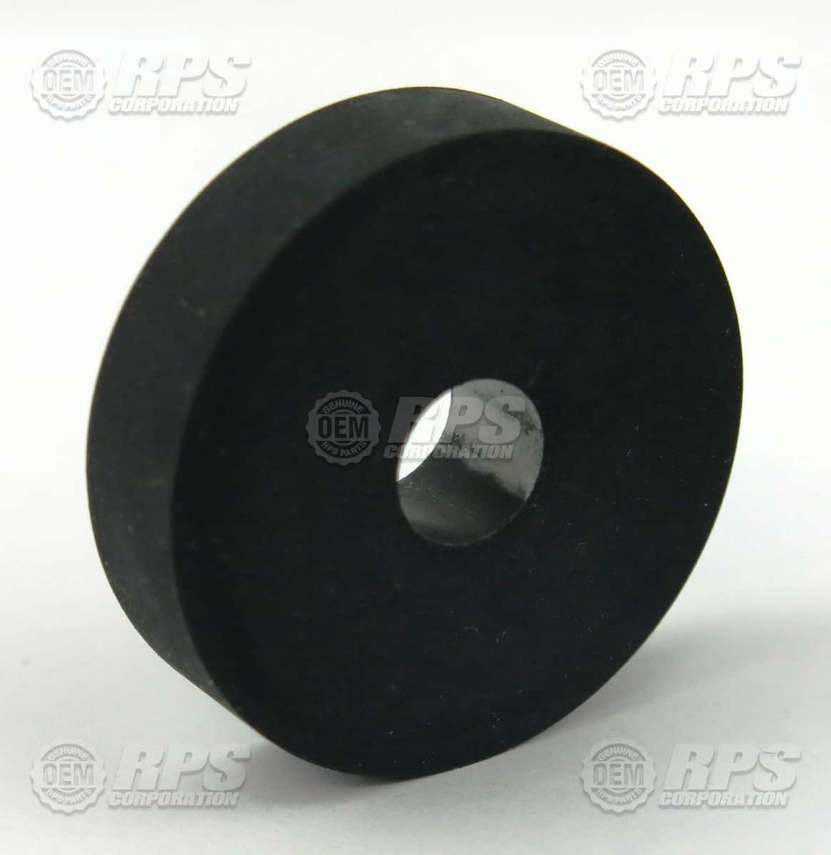 4-446 - Grommet, 3/8"IDx1-1/2"OD  65 durometer Neoprene