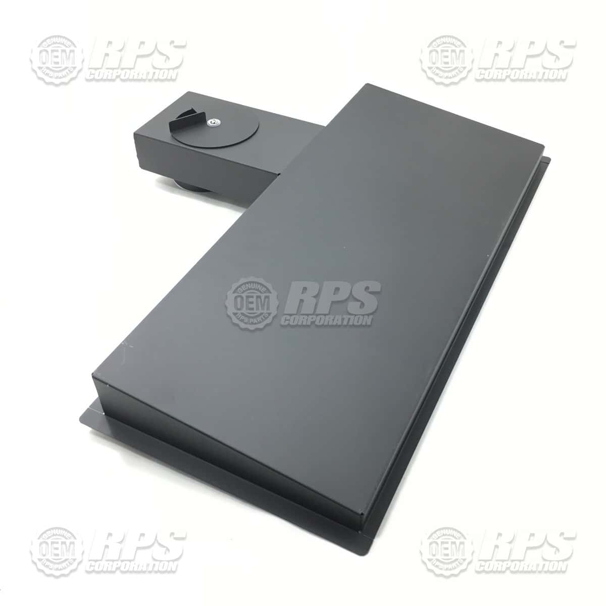 4-501D - Cover,Filter, Complete 
